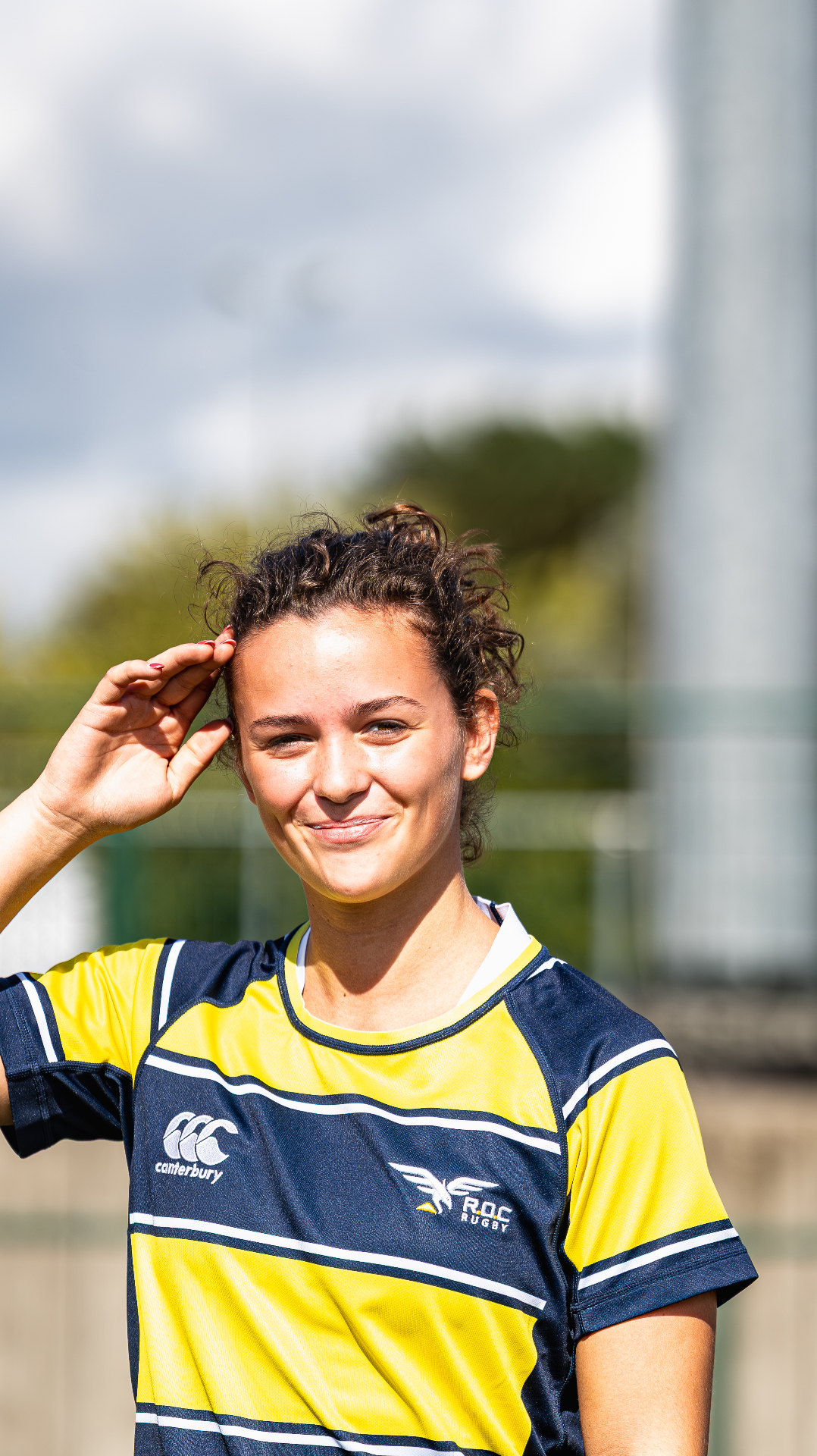 Touch Rugby