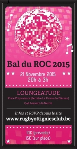 Flyer Bal du ROC 2015